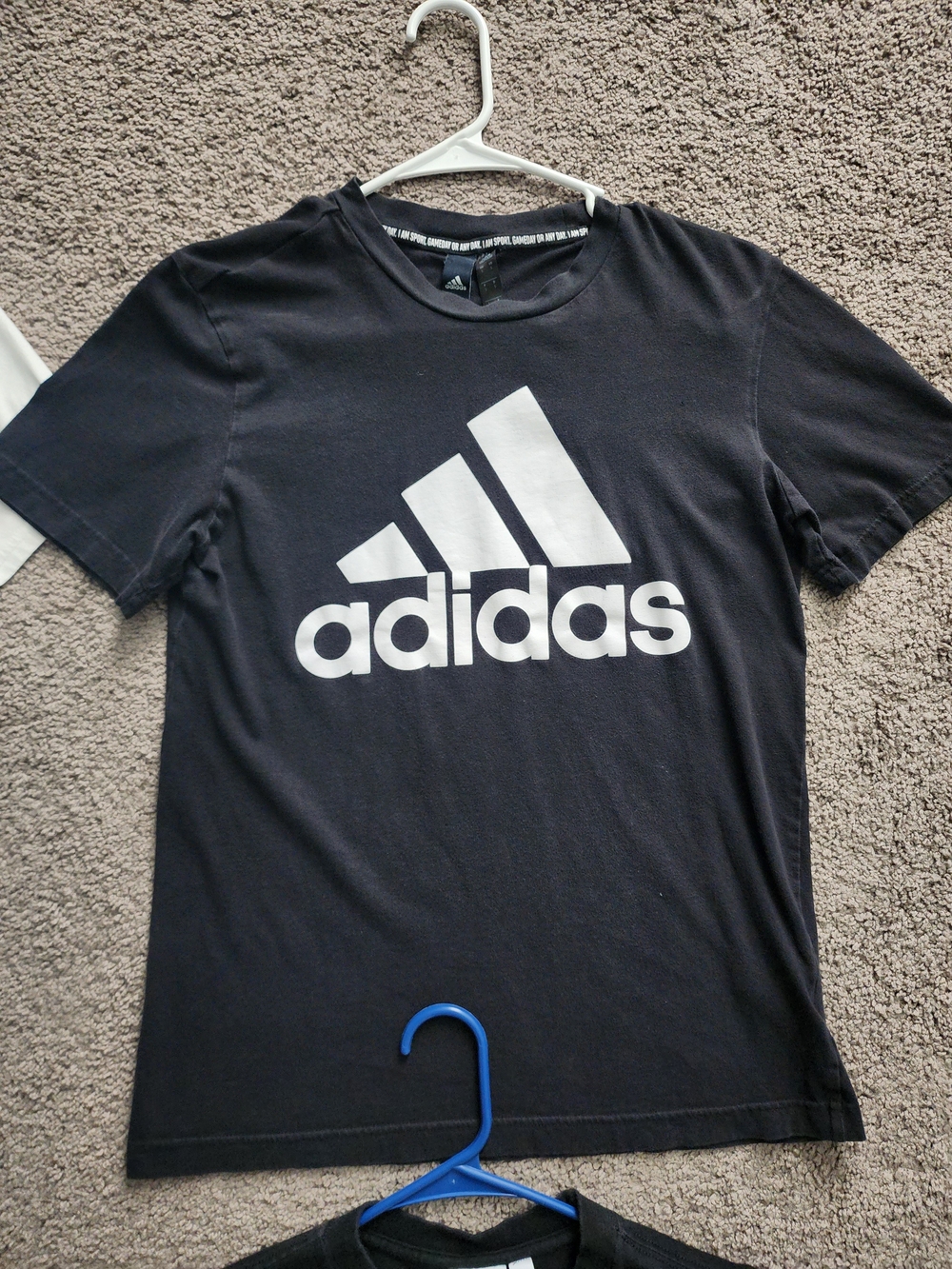 Mens Adidas T Shirts - Picture 4 of 9